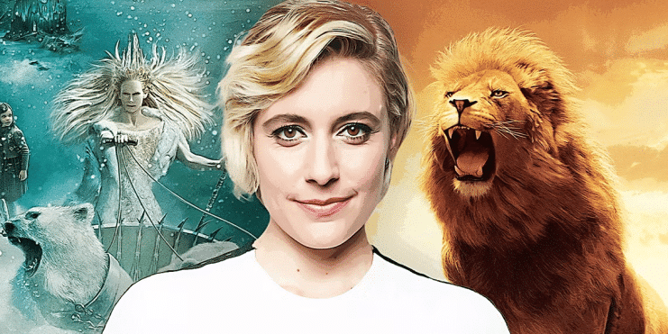 El nieto del mago, Greta Gerwig Narnia, The Chronicles of Narnia, Netflix Narnia