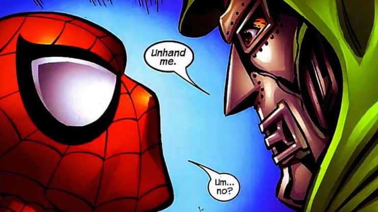 Avengers: Doomsday, Deadpool en Multiverse, Dr. Doom en UCM, Loki y Thor Reunion, Spider-Man en Secret Wars