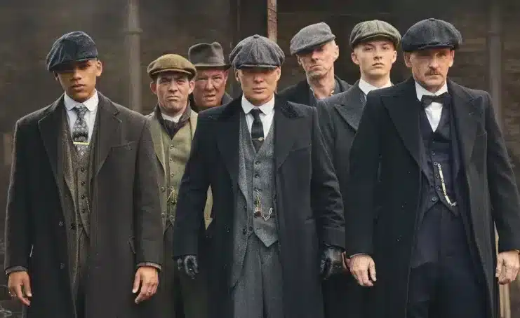 Peaky Blinders did not say his last word