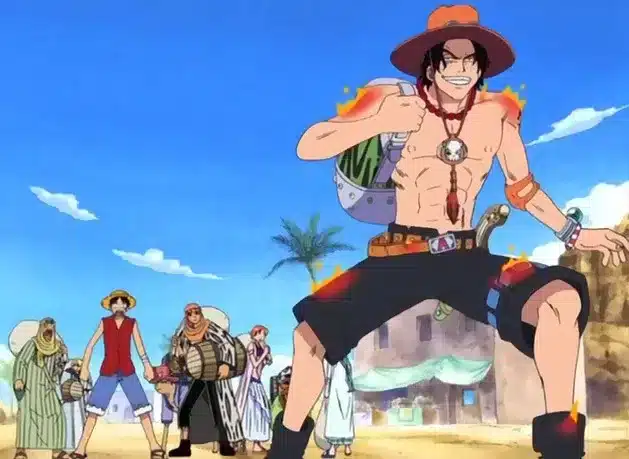 Portgas D. Ace returns with a special manga as a prelude to his debut in live-action Portgas D. Ace returns with a special manga as a prelude to his debut in live-action
