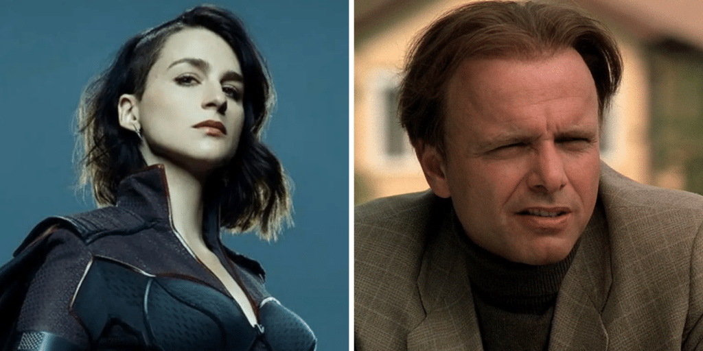 Stormfront boys and ralph Cifaretto of sopranos