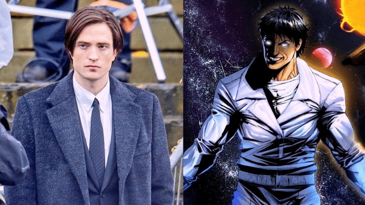 Avengers Doomsday, Robert Pattinson MCU, The Batman Part II, The Beyonder Marvel