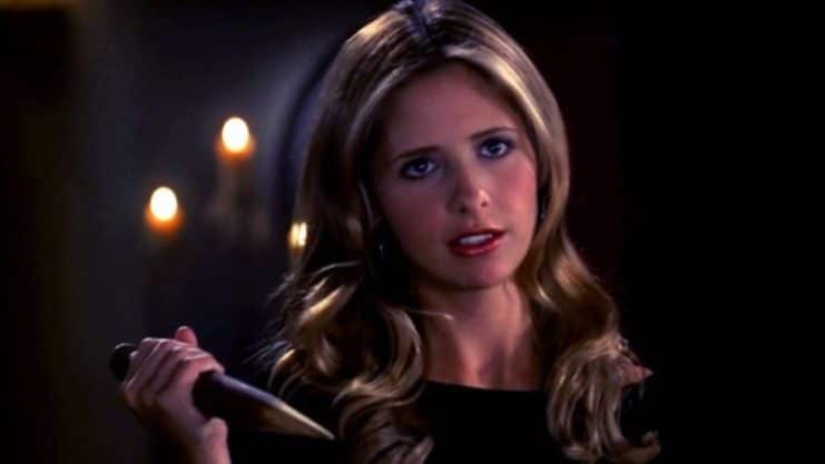 Sarah Michelle Gellar breaks the silence on the restart of the hunting Buffy