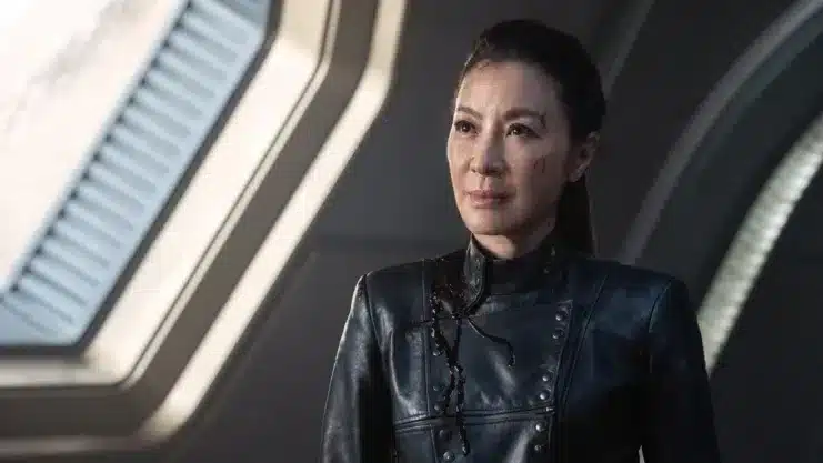 Star Trek: la sección 31 prueba por qué Burnham fue la clave de Georgiou

