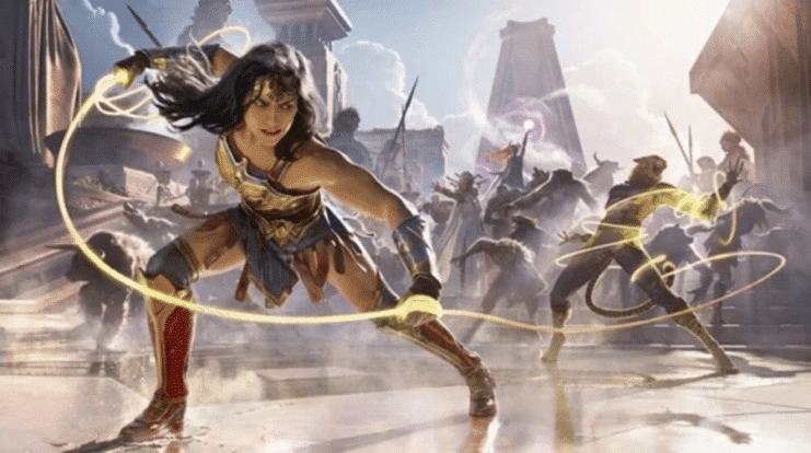 The Wonder Woman video game would have been a jewel according to Gail Simone