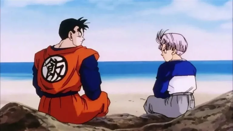 The real reason that Gohan stopped being the protagonist in Dragon Ball Z