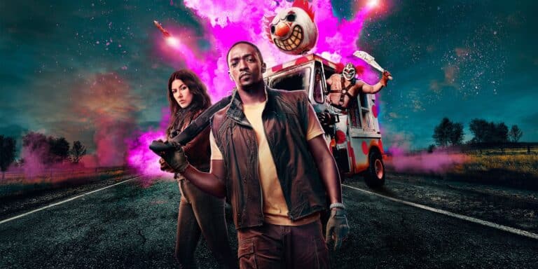 The trailer for season 2 Twisted Metal reveals the Paon liberation window, first look at the new characters