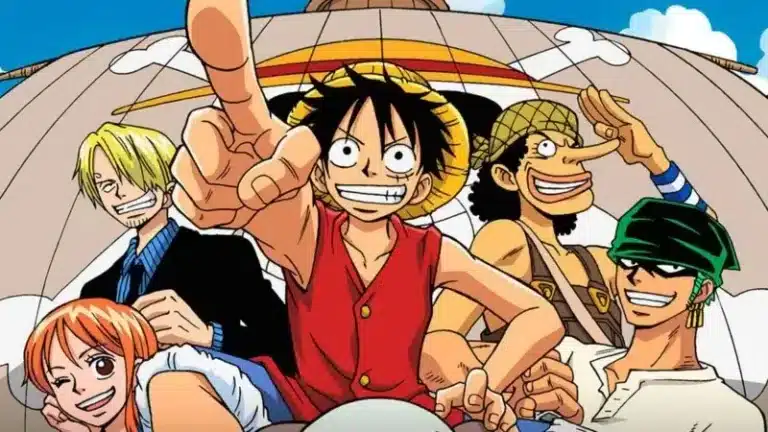 Una pieza pierde el trono nuevamente como el anime más visto de 2024

