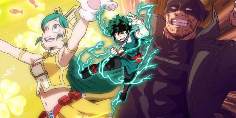 Deku, nudillo, ragdoll