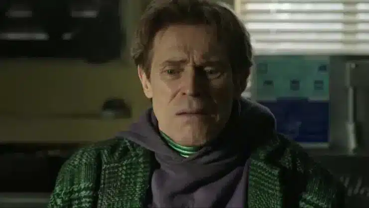 Willem Dafoe podría regresar a MCU como Norman Osborn