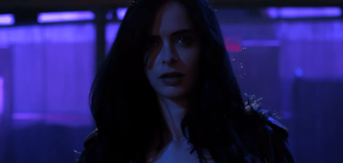 Your friendly Spider-Man neighborhood has almost a young version of Jessica Jones