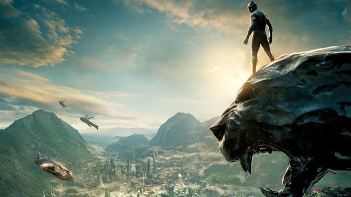Serie Black Panther 3