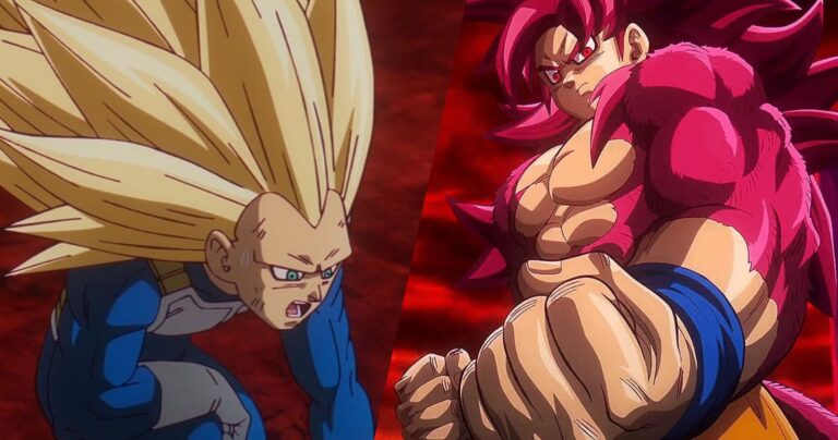 10 Dragon Ball characters completely bizarre who only exist in the games