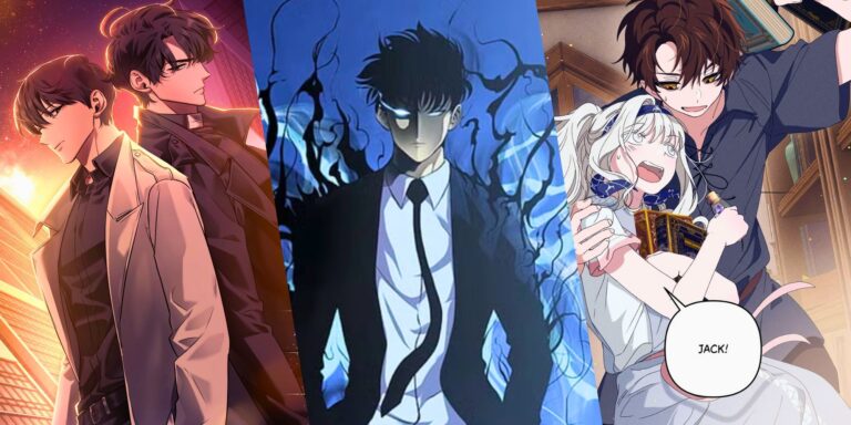 10 best Manhwa endings that have really stuck landing (unlike solo leveling)