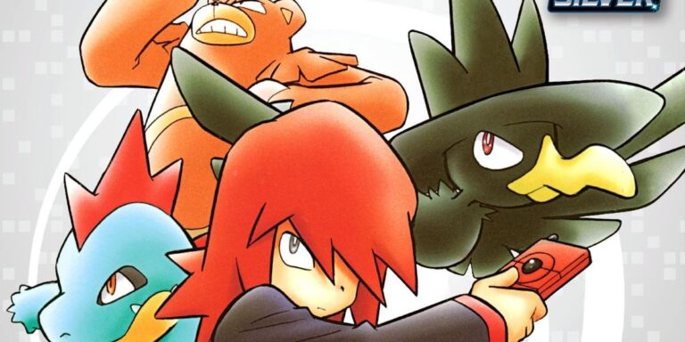 10 titulares de Pokédex más fuertes en el manga Pokémon, clasificado