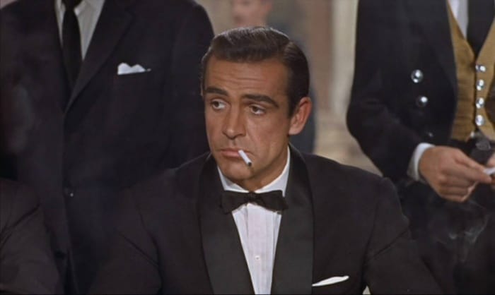 Bond James