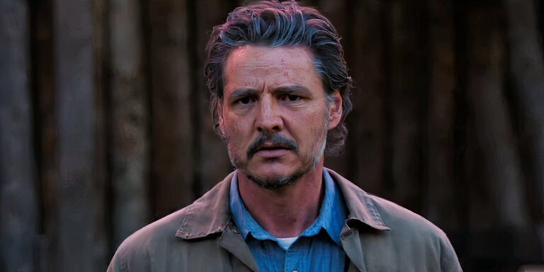 Pedro Pascal en la última temporada 2