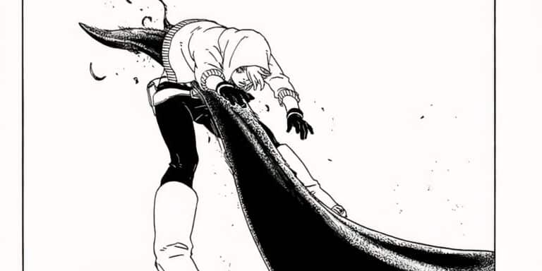 Boruto: Two blue vortexes kill the major character in a terrifying twist of the intrigue Uchiha