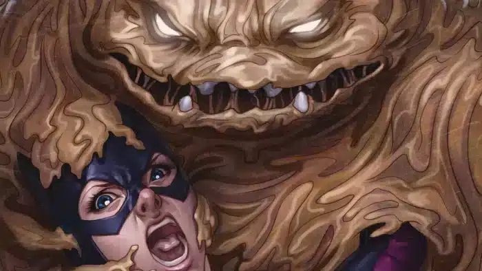 Clayface DCC DC Studios Mike Flanagan