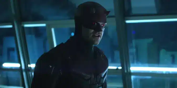 Daredevil: Nacido de nuevo nos deja un montón de huevos de Pascua en sus dos primeros capítulos

