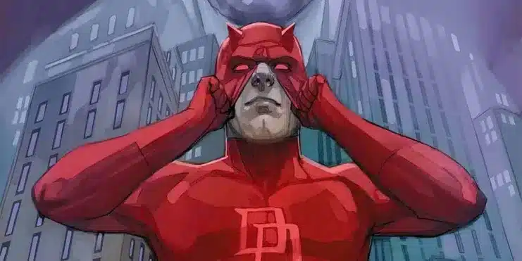 Daredevil: el día frío en el infierno traerá a Matt Murdock a sus últimos años

