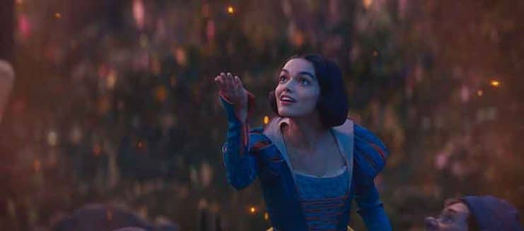Disney dio a Batacazo Blancanieves después de su presupuesto exorbitante y las disputas de sus actrices Disney dio a Batacazo Blancanieves después de su presupuesto exorbitante y las disputas de sus actrices