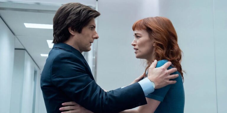 El destino de la temporada 3 de separación revelado por Apple después de la final de la temporada 2