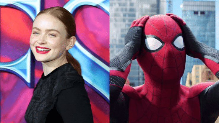 Mary Jane, Sadie Sink-Man 4, Spider-Man Multiverse, Watson UCM, Zendaya Michelle Jones-Watson
