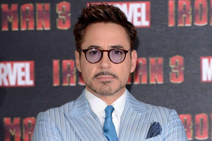 Kevin Fiege Robert Downey Jr