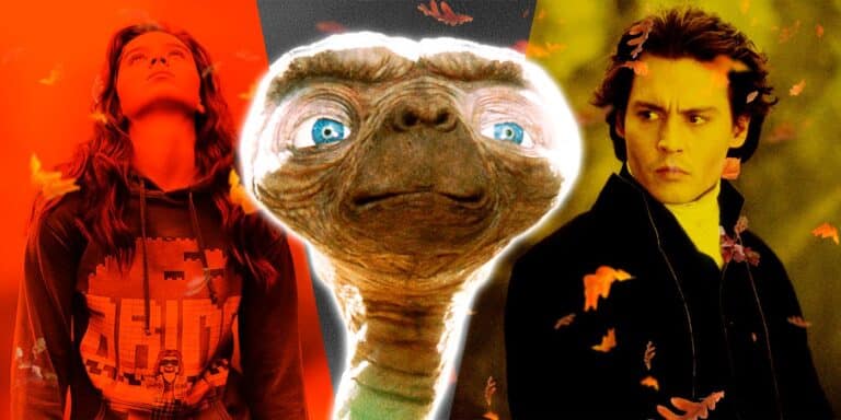 10 grandes películas con vibraciones de otoño