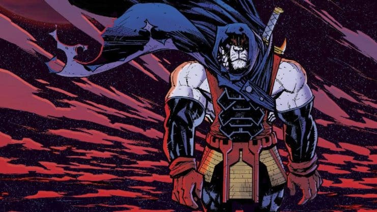 Find out who the battle beast is and what their powers are