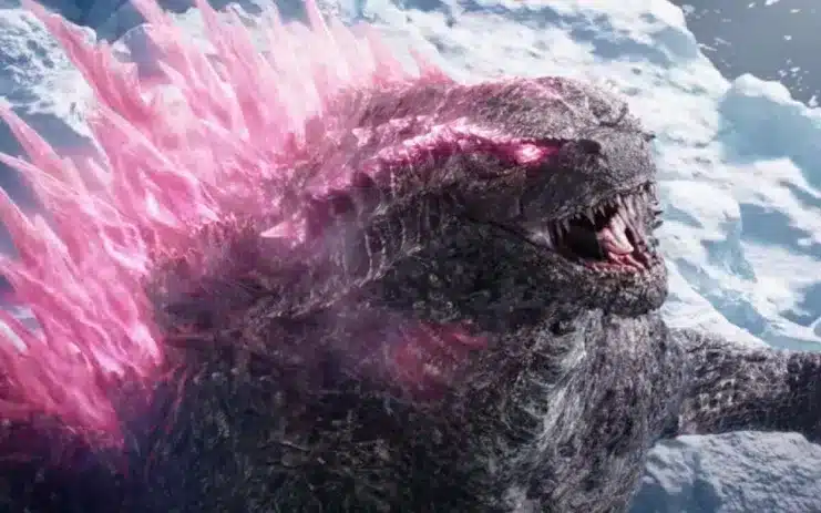Godzilla x kong
