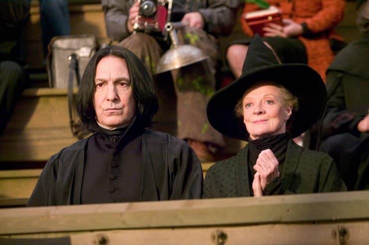 Harry Potter, HBO, Noticias Series, Paapa Essiedu, Severus Snape