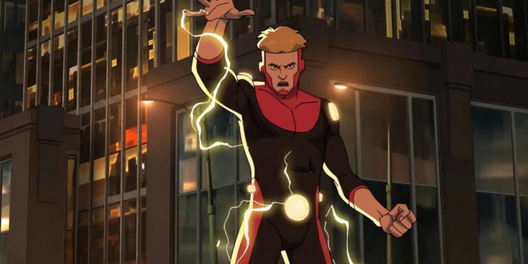 Aaron Paul Powerplex usa su electricidad contra invencible