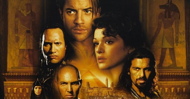 Brendan Fraser la mamá