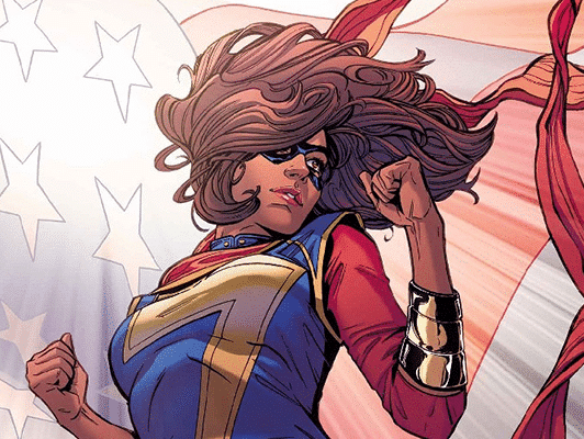 Ms. Marvel