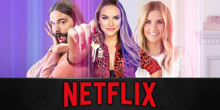 Los mejores programas de reality shows de transmisión en Netflix