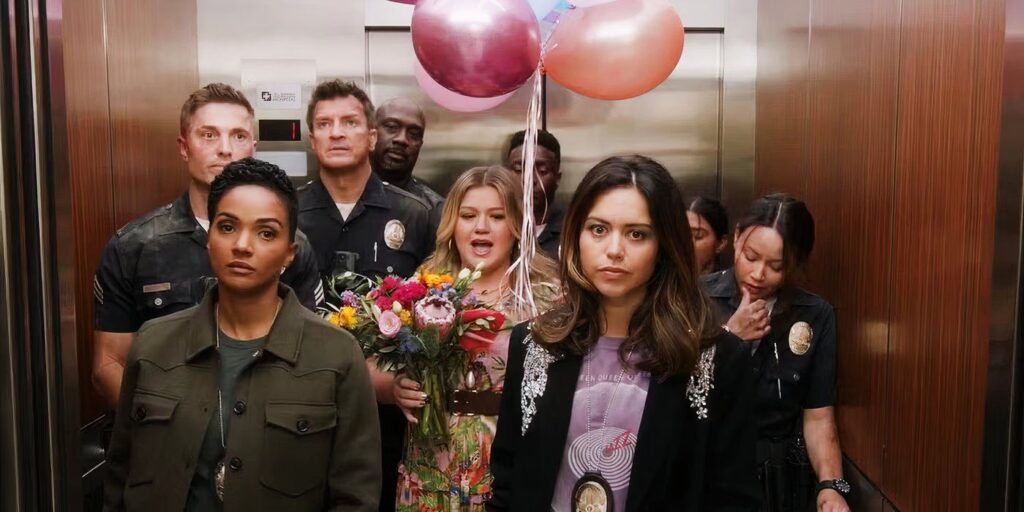 Kelly Clarkson el recluta