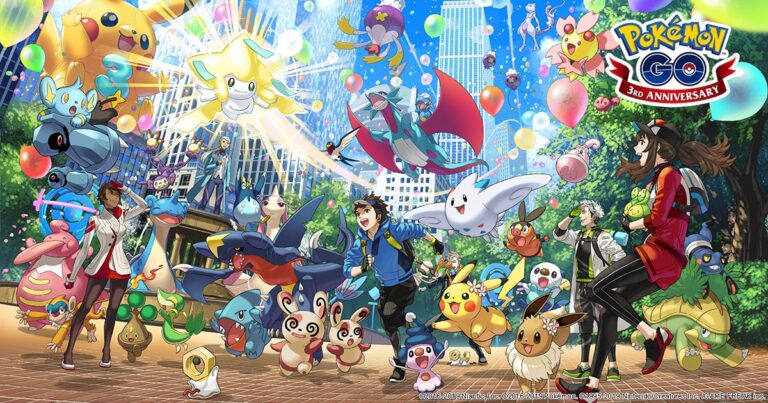 Las muestras de Pokémon podrían ser la revolución del PvP