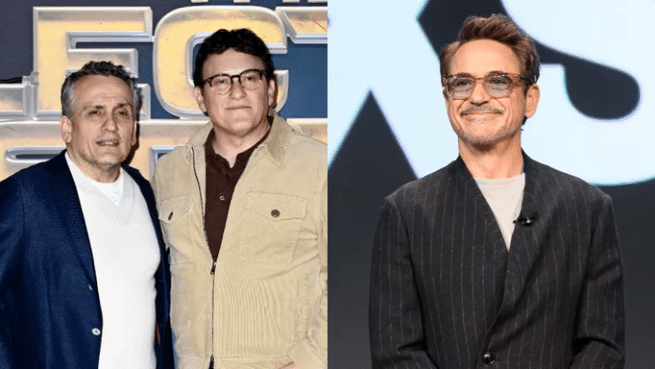 Avengers Doomsday, Iron Man Muerte, Marvel Studios, Robert Downey Jr. Doctor Doom