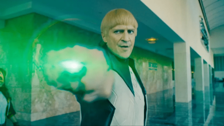 Green Lantern, Guy Gardner, James Gunn Dcu, Nathan Filion, Superman Película 2025