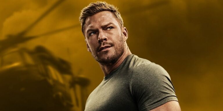 PROWER SEASON 2 Promo presents Alan RITCHSON as Jack Reacher