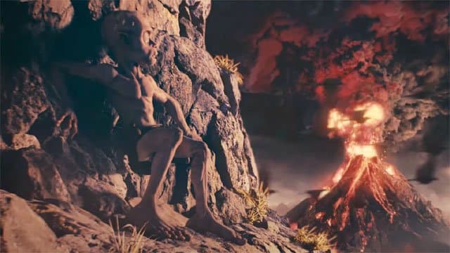Retraso de caza de gollum: el viaje a la terra mediana tendrá que esperar un poco más