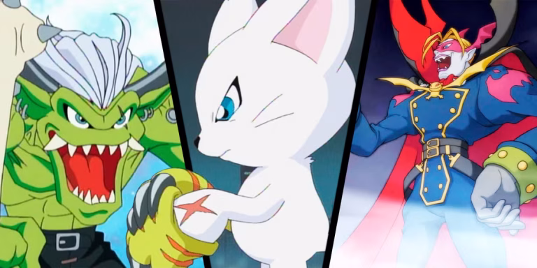 Let’s review the best classic digimon monsters Let’s review the best classic digimon monsters