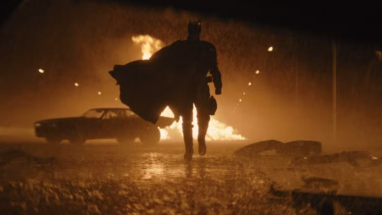 Batman Robert Pattinson
