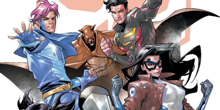 Secret Six # 1 review: a supposed new start begins in the middle of its story