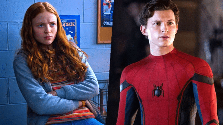 Mary Jane Watson, Sadie Sink, Spider-Man 4, Villana Marvel