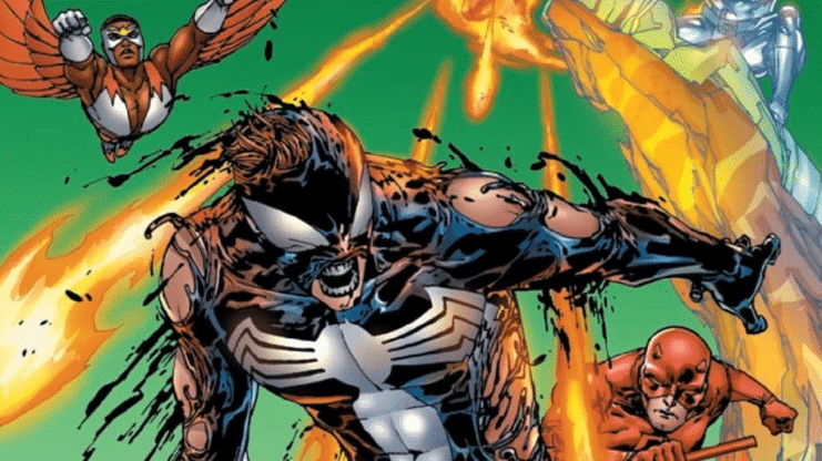 Battleworld, Marvel multiverso, Secret Wars, Spider-Island, Spider-Man 4