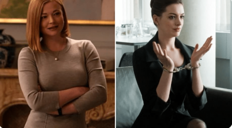 Adriana Soria Spider-Comen, Sarah Snook Spider-Man, Spider-Man 4, Villana Spider-Man