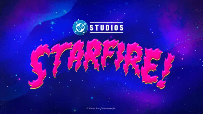 Starfire will have his animated series in Elseworlds according to James Gunn